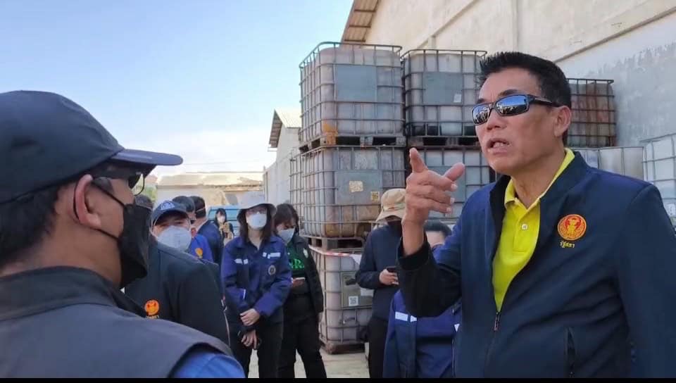 วิกฤตขยะพิษคุกคามชีวิตชาวอยุธยา วิกฤตขยะพิษคุกคามชีวิตชาวอยุธยา