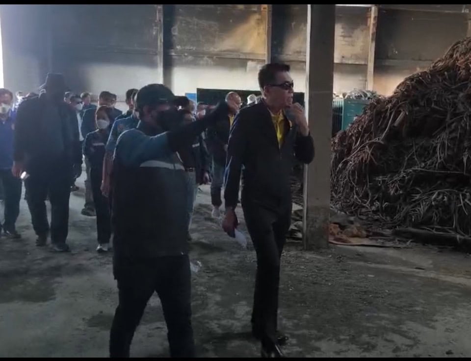 วิกฤตขยะพิษคุกคามชีวิตชาวอยุธยา วิกฤตขยะพิษคุกคามชีวิตชาวอยุธยา