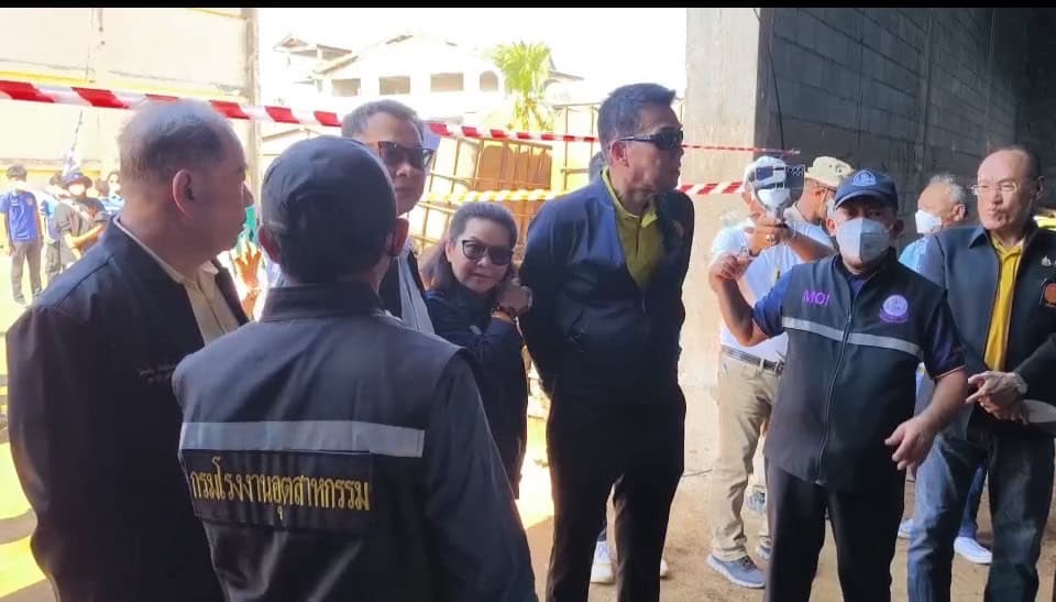 วิกฤตขยะพิษคุกคามชีวิตชาวอยุธยา วิกฤตขยะพิษคุกคามชีวิตชาวอยุธยา