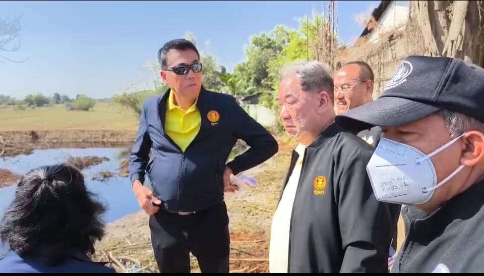 วิกฤตขยะพิษคุกคามชีวิตชาวอยุธยา วิกฤตขยะพิษคุกคามชีวิตชาวอยุธยา