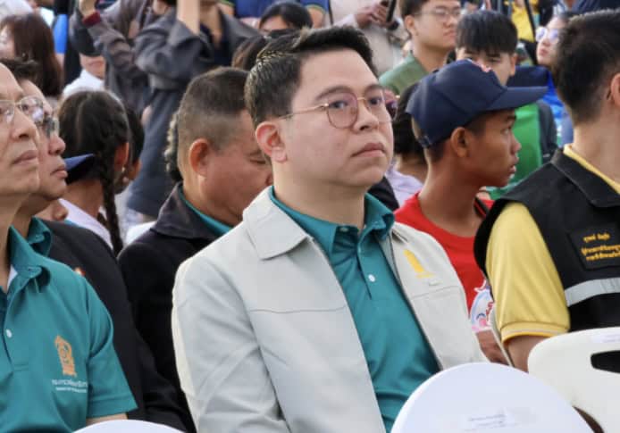 กระทรวงศึกษาธิการ จัดงานวันเด็ก คึกคัก สกสค. ร่วมสร้างสีสัน แจกรางวัล มอบความสุขในวันเด็กแห่งชาติ 2568 กระทรวงศึกษาธิการ จัดงานวันเด็ก คึกคัก สกสค. ร่วมสร้างสีสัน แจกรางวัล มอบความสุขในวันเด็กแห่งชาติ 2568