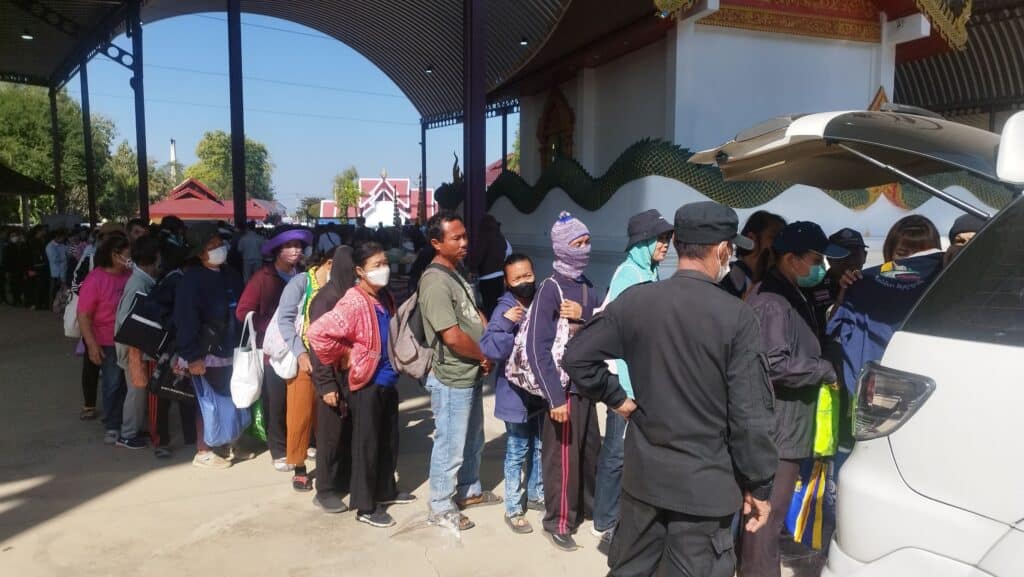 ครบรอบ 29 ปี วันละสังขาร หลวงพ่อเกษม เขมโก พระอริยสงฆ์เจ้า 15 มกราคม ของทุกปี ศิษยานุศิษย์ ทั่วสารทิศ ยังเนื่องแน่นไม่ขาดสาย ครบรอบ 29 ปี วันละสังขาร หลวงพ่อเกษม เขมโก พระอริยสงฆ์เจ้า 15 มกราคม ของทุกปี ศิษยานุศิษย์ ทั่วสารทิศ ยังเนื่องแน่นไม่ขาดสาย