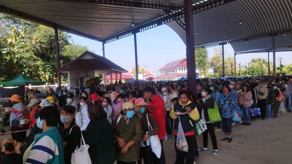 ครบรอบ 29 ปี วันละสังขาร หลวงพ่อเกษม เขมโก พระอริยสงฆ์เจ้า 15 มกราคม ของทุกปี ศิษยานุศิษย์ ทั่วสารทิศ ยังเนื่องแน่นไม่ขาดสาย ครบรอบ 29 ปี วันละสังขาร หลวงพ่อเกษม เขมโก พระอริยสงฆ์เจ้า 15 มกราคม ของทุกปี ศิษยานุศิษย์ ทั่วสารทิศ ยังเนื่องแน่นไม่ขาดสาย