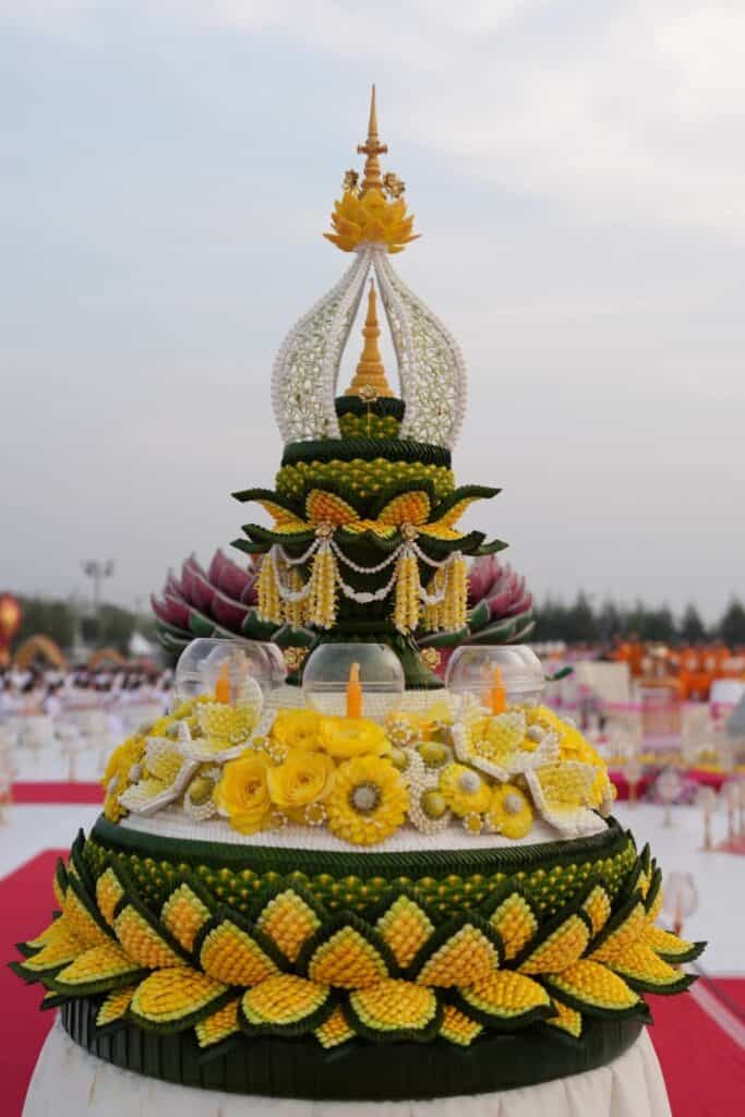 พระธรรมยาตรา 1,141 รูป เจริญสมาธิภาวนาถวายในหลวง ณ อนุสรณ์สถานบางปลา พระธรรมยาตรา 1,141 รูป เจริญสมาธิภาวนาถวายในหลวง ณ อนุสรณ์สถานบางปลา