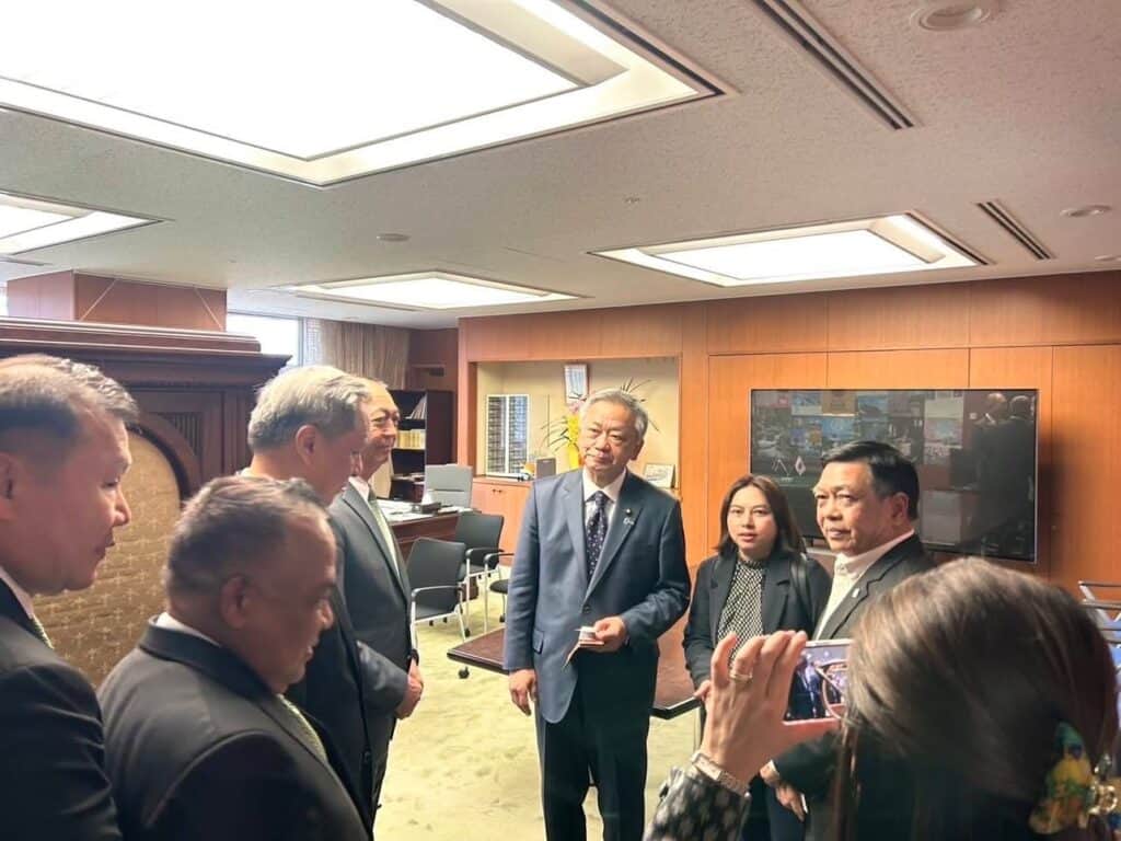 "เฉลิมชัย"ประสบผลสำเร็จเจรจาญี่ปุ่นขยายความร่วมมือการพัฒนาศักยภาพทรัพยากรน้ำบาดาลฯ "เฉลิมชัย"ประสบผลสำเร็จเจรจาญี่ปุ่นขยายความร่วมมือการพัฒนาศักยภาพทรัพยากรน้ำบาดาลฯ