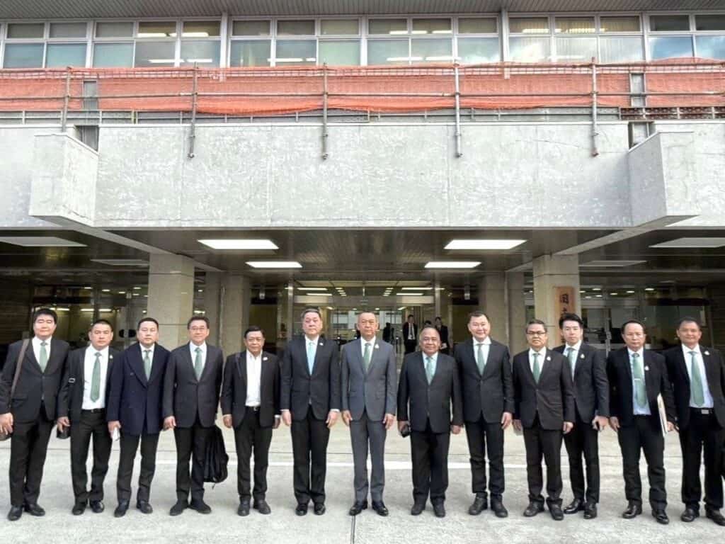 "เฉลิมชัย"ประสบผลสำเร็จเจรจาญี่ปุ่นขยายความร่วมมือการพัฒนาศักยภาพทรัพยากรน้ำบาดาลฯ "เฉลิมชัย"ประสบผลสำเร็จเจรจาญี่ปุ่นขยายความร่วมมือการพัฒนาศักยภาพทรัพยากรน้ำบาดาลฯ