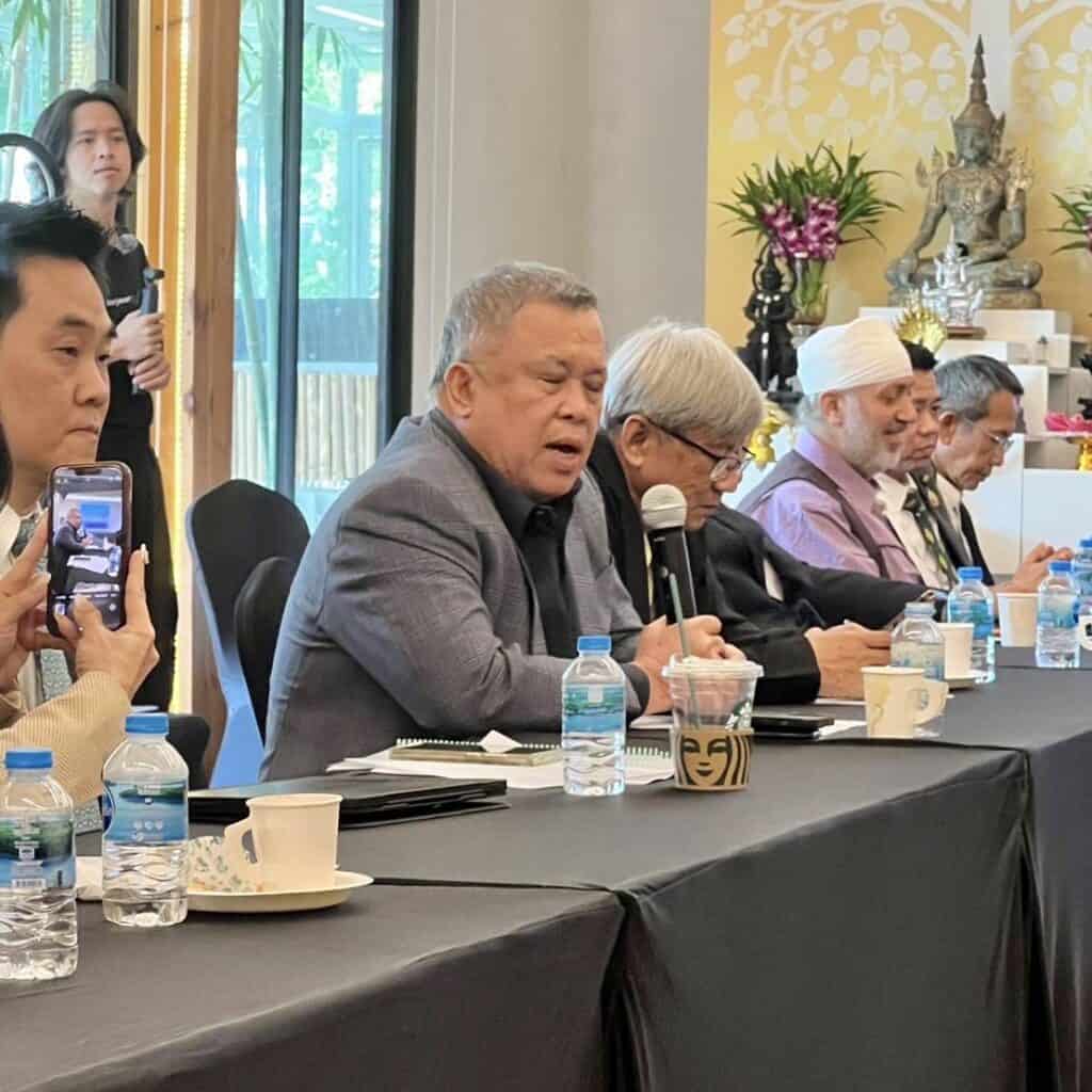 “อลงกรณ์-เอฟเคไอไอ”เดินหน้าโครงการ“สไปเดอร์ เว็ป”ปราบทุจริตยุคดิจิตอล เร่งเพิ่มบล็อกเชน-เอไอ-คุ้มครองคนแจ้งเบาะแส “อลงกรณ์-เอฟเคไอไอ”เดินหน้าโครงการ“สไปเดอร์ เว็ป”ปราบทุจริตยุคดิจิตอล เร่งเพิ่มบล็อกเชน-เอไอ-คุ้มครองคนแจ้งเบาะแส