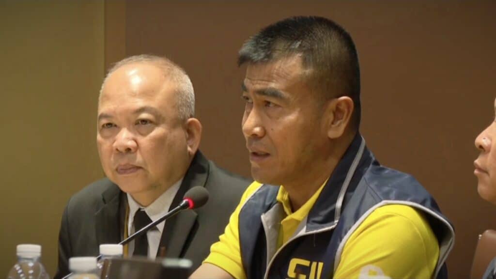 "ธนดล" ชี้ ที่ดินเขาใหญ่ 4 หมื่นไร่ ถูกนายทุน-ผู้มีอิทธิพล ยึดครอง จ่อลงพื้นที่ 18 ก.พ.นี้ "ธนดล" ชี้ ที่ดินเขาใหญ่ 4 หมื่นไร่ ถูกนายทุน-ผู้มีอิทธิพล ยึดครอง จ่อลงพื้นที่ 18 ก.พ.นี้