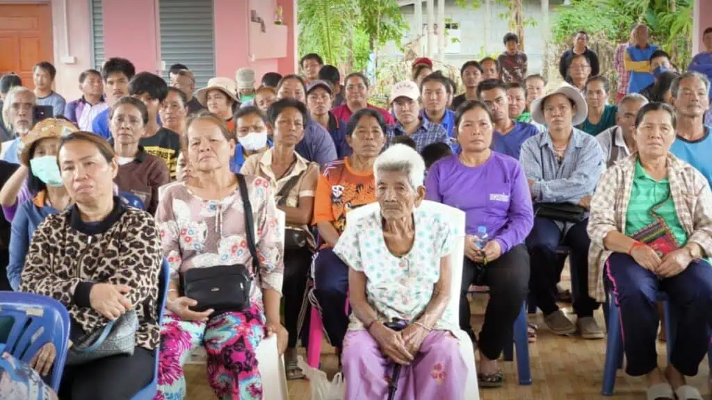 สว.ลุยเอาผิดทุนจีนรุกที่อ่างเก็บน้ำ ปลูกสวนทุเรียนกว่า 100 ไร่ จ่อรื้อถอน-ปลูกป่าฟื้นฟูธรรมชาติ