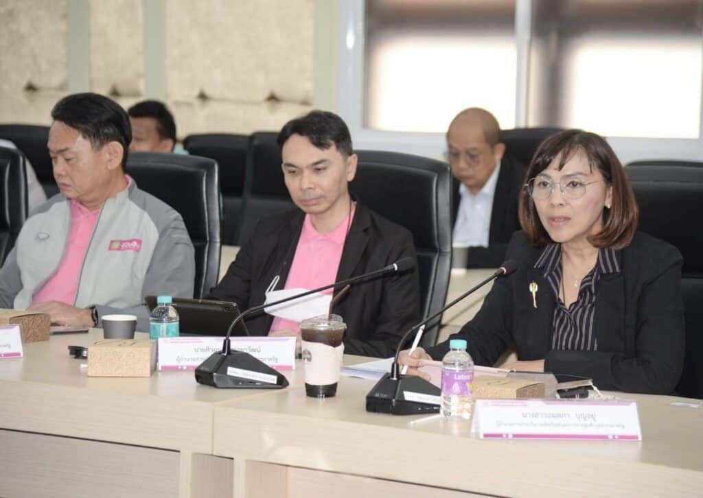 สกสค.จับมือธนาคารออมสิน เดินหน้าแก้หนี้ครู เตรียมมอบสิทธิพิเศษลดอัตราดอกเบี้ยต่ำ สกสค.จับมือธนาคารออมสิน เดินหน้าแก้หนี้ครู เตรียมมอบสิทธิพิเศษลดอัตราดอกเบี้ยต่ำ