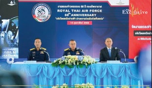 กองทัพอากาศจัด Air Show ฉลอง 88 ปี กองทัพพันธมิตรส่งเครื่องบินรบร่วมโชว์ สหรัฐส่งนักบินหญิงขับ F-35 ทอ.พร้อมปกป้องประเทศและรักษาอธิปไตย กองทัพอากาศจัด Air Show ฉลอง 88 ปี กองทัพพันธมิตรส่งเครื่องบินรบร่วมโชว์ สหรัฐส่งนักบินหญิงขับ F-35 ทอ.พร้อมปกป้องประเทศและรักษาอธิปไตย