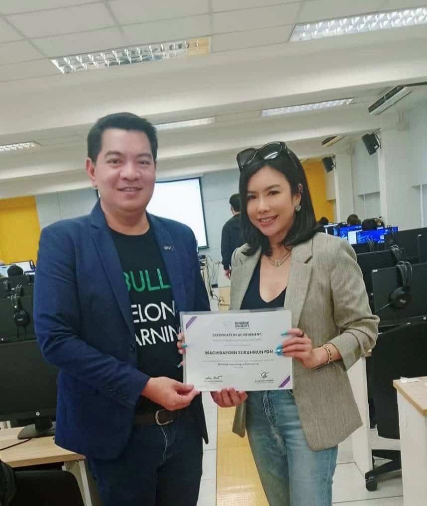 ม.กรุงเทพ เปิดหลักสูตร AI Prompt Engineering รุ่นที่ 5 สอนการใช้ AI สำหรับงานบริการ-ธุรกิจส่วนตัว ม.กรุงเทพ เปิดหลักสูตร AI Prompt Engineering รุ่นที่ 5 สอนการใช้ AI สำหรับงานบริการ-ธุรกิจส่วนตัว