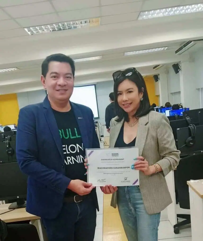 ม.กรุงเทพ เปิดหลักสูตร AI Prompt Engineering รุ่นที่ 5 สอนการใช้ AI สำหรับงานบริการ-ธุรกิจส่วนตัว