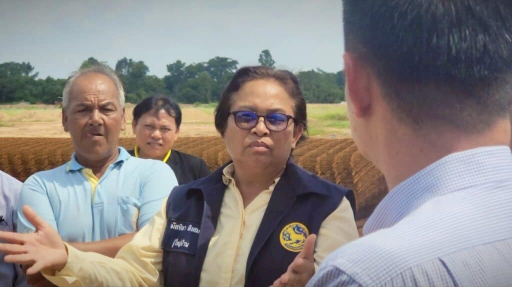 กมธ.สิ่งแวดล้อม วุฒิสภาตรวจสอบโรงงานโลหะ เหตุชาวบ้านกบินทร์บุรี ฮือต้านก่อสร้าง กมธ.สิ่งแวดล้อม วุฒิสภาตรวจสอบโรงงานโลหะ เหตุชาวบ้านกบินทร์บุรี ฮือต้านก่อสร้าง