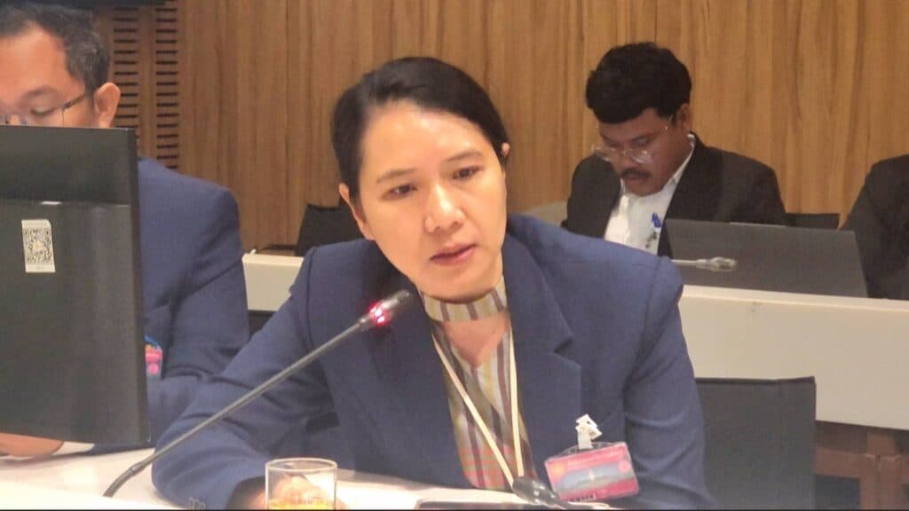 "สว.ชีวะภาพ" แนะพึ่งศาลโลกหยุดเหมืองรัฐฉาน วอนรัฐแจงความเสี่ยงคุณภาพแม่น้ำกก "สว.ชีวะภาพ" แนะพึ่งศาลโลกหยุดเหมืองรัฐฉาน วอนรัฐแจงความเสี่ยงคุณภาพแม่น้ำกก