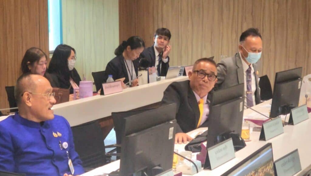 "สว.ชีวะภาพ" แนะพึ่งศาลโลกหยุดเหมืองรัฐฉาน วอนรัฐแจงความเสี่ยงคุณภาพแม่น้ำกก "สว.ชีวะภาพ" แนะพึ่งศาลโลกหยุดเหมืองรัฐฉาน วอนรัฐแจงความเสี่ยงคุณภาพแม่น้ำกก