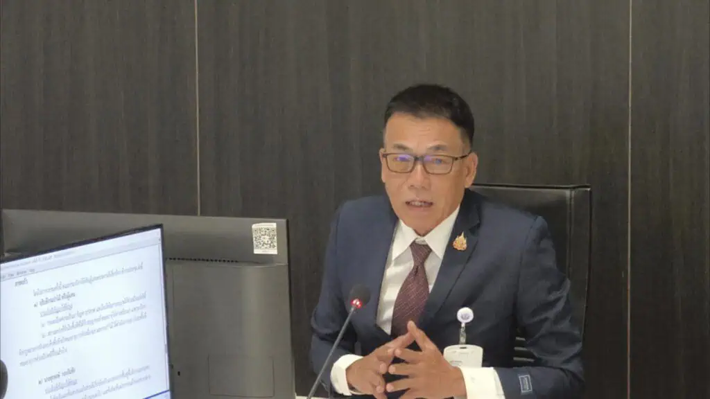 กมธ.ทรัพยากรฯ วุฒิสภา จ่อลงพื้นที่ห้วยคลิตี้ แนะกรมป่าไม้เร่งรื้อถอนโรงแต่งแร่ฟื้นฟูสิ่งแวดล้อม