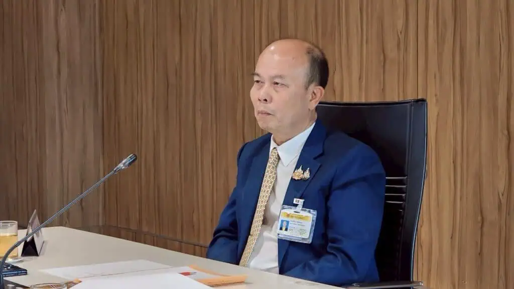อนุกมธ.กีฬา วุฒิสภา สางปมจัดแข่งกีฬาทับซ้อน-แย่งงบ 3 หน่วยงาน แนะเสนอแผน "คกช." ชี้ขาดใครควรเป็นเจ้าภาพ
