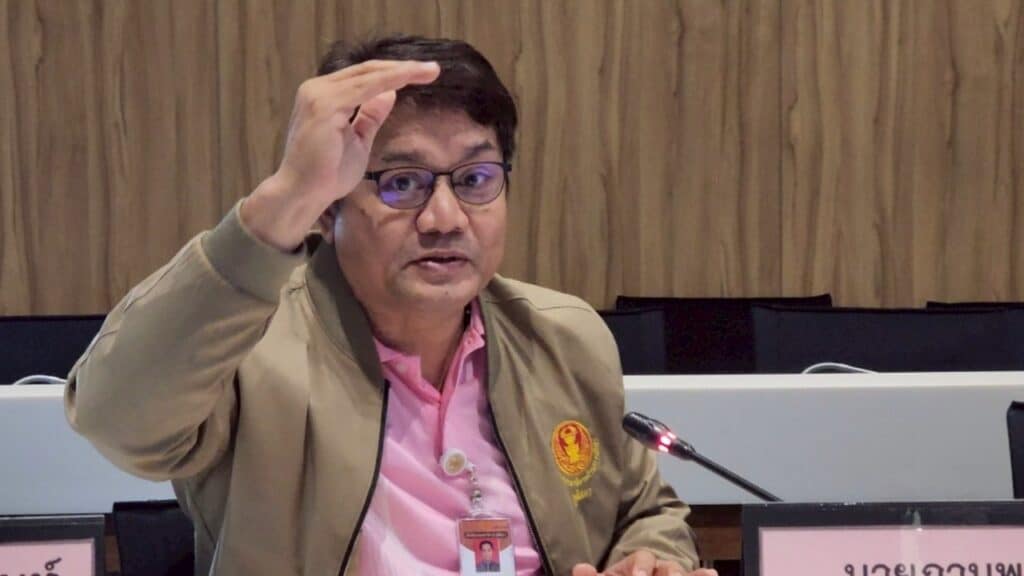 อนุกมธ.กีฬา วุฒิสภา สางปมจัดแข่งกีฬาทับซ้อน-แย่งงบ 3 หน่วยงาน แนะเสนอแผน "คกช." ชี้ขาดใครควรเป็นเจ้าภาพ อนุกมธ.กีฬา วุฒิสภา สางปมจัดแข่งกีฬาทับซ้อน-แย่งงบ 3 หน่วยงาน แนะเสนอแผน "คกช." ชี้ขาดใครควรเป็นเจ้าภาพ