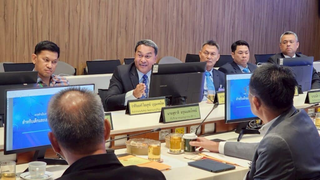 อนุกมธ.กีฬา วุฒิสภา สางปมจัดแข่งกีฬาทับซ้อน-แย่งงบ 3 หน่วยงาน แนะเสนอแผน "คกช." ชี้ขาดใครควรเป็นเจ้าภาพ อนุกมธ.กีฬา วุฒิสภา สางปมจัดแข่งกีฬาทับซ้อน-แย่งงบ 3 หน่วยงาน แนะเสนอแผน "คกช." ชี้ขาดใครควรเป็นเจ้าภาพ