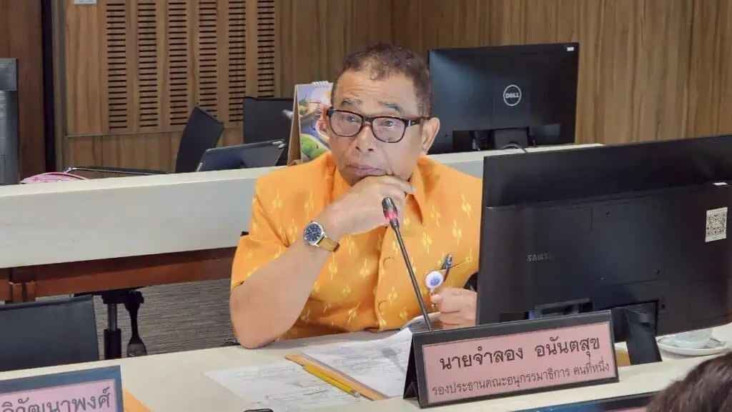 อนุกมธ.กีฬา วุฒิสภา สางปมจัดแข่งกีฬาทับซ้อน-แย่งงบ 3 หน่วยงาน แนะเสนอแผน "คกช." ชี้ขาดใครควรเป็นเจ้าภาพ