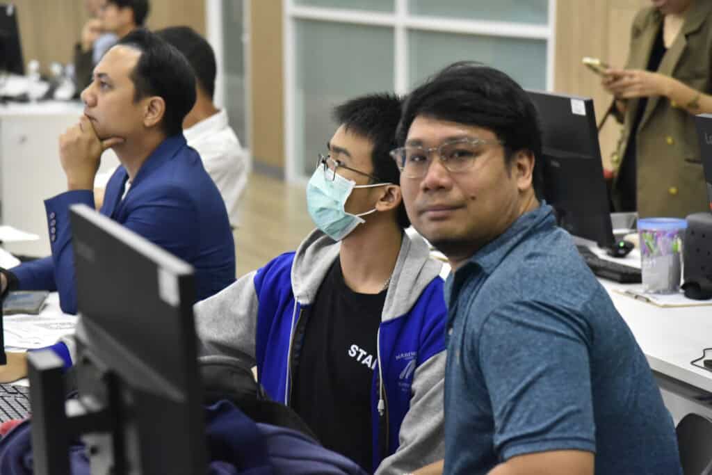 ม.กรุงเทพ อบรมใช้ AI ทำคอนเทนต์ สร้างผลงานธุรกิจอย่างมืออาชีพ