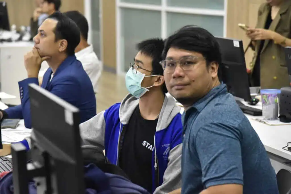 ม.กรุงเทพ อบรมใช้ AI ทำคอนเทนต์ สร้างผลงานธุรกิจอย่างมืออาชีพ