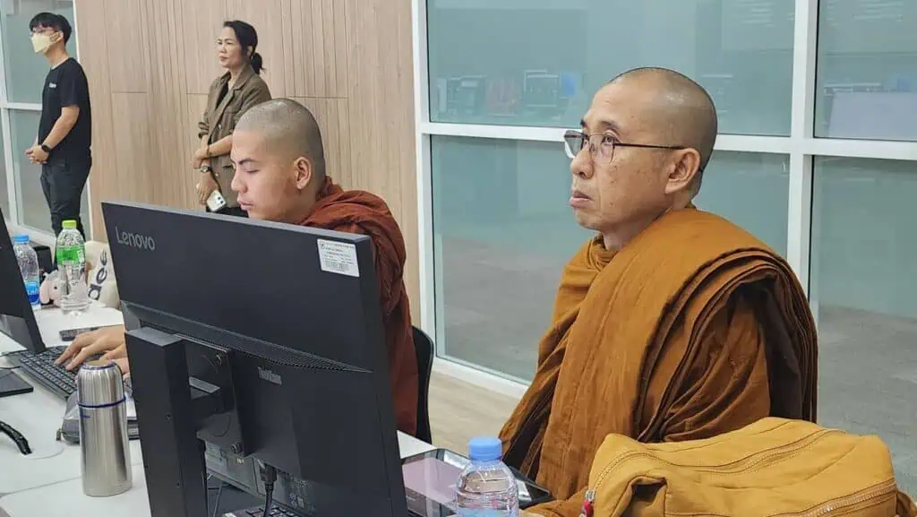 ม.กรุงเทพ อบรมใช้ AI ทำคอนเทนต์ สร้างผลงานธุรกิจอย่างมืออาชีพ