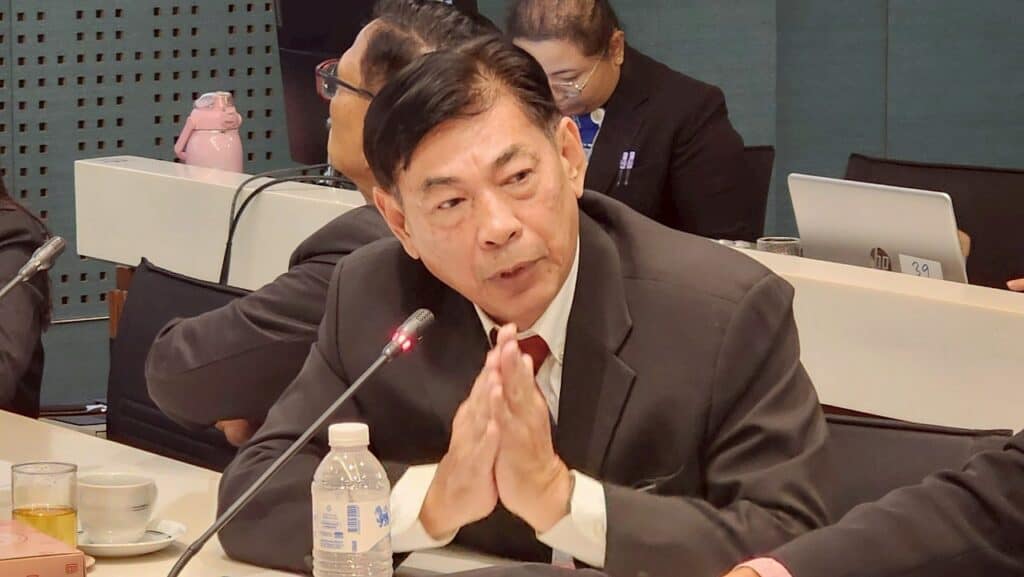 "สว."ห่วง"เปตอง" ไทยเสียอันดับให้เขมร จี้ กกท.เฟ้นหานักกีฬา-แก้ปมสมาคมฯโดนแบน "สว."ห่วง"เปตอง" ไทยเสียอันดับให้เขมร จี้ กกท.เฟ้นหานักกีฬา-แก้ปมสมาคมฯโดนแบน