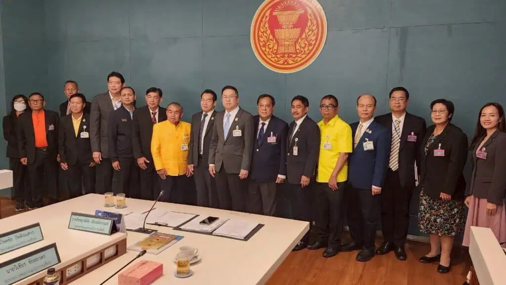 "สว."ห่วง"เปตอง" ไทยเสียอันดับให้เขมร จี้ กกท.เฟ้นหานักกีฬา-แก้ปมสมาคมฯโดนแบน