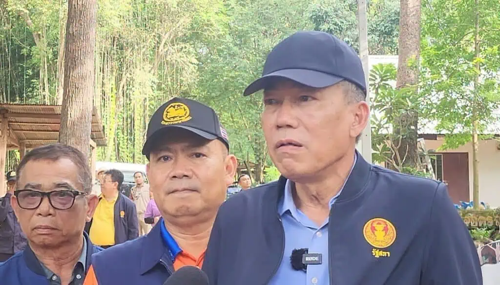 "สว.ชีวะภาพ" ปลุกคนไทย ! ชี้ 10 ปี จับเขมรตัดไม้พะยูงนับหมื่นคน ความเสียหายมหาศาล