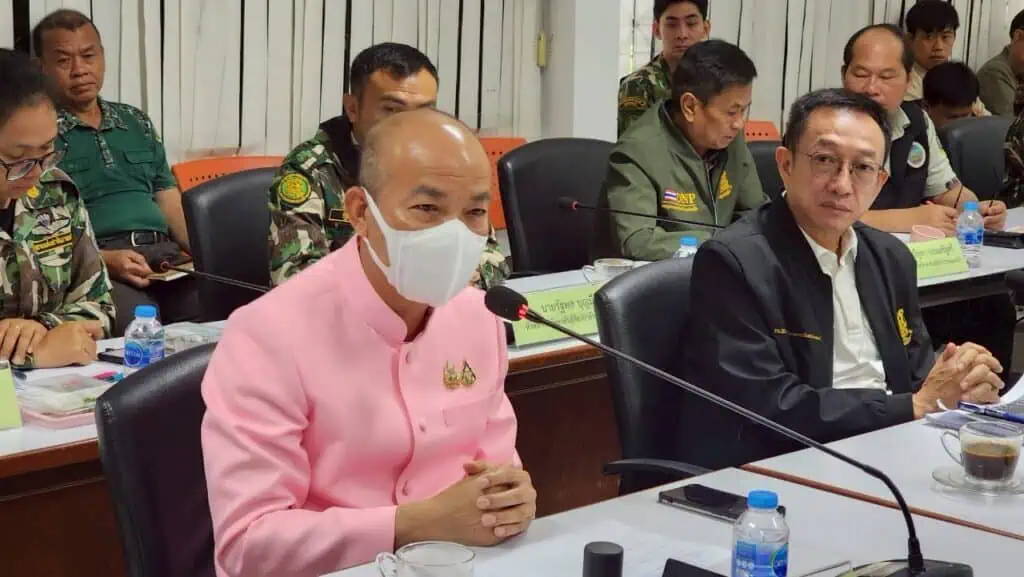 "สว.ชีวะภาพ" ปลุกคนไทย ! ชี้ 10 ปี จับเขมรตัดไม้พะยูงนับหมื่นคน ความเสียหายมหาศาล