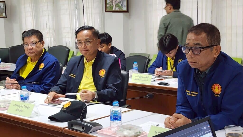 "สว.ชีวะภาพ" ปลุกคนไทย ! ชี้ 10 ปี จับเขมรตัดไม้พะยูงนับหมื่นคน ความเสียหายมหาศาล "สว.ชีวะภาพ" ปลุกคนไทย ! ชี้ 10 ปี จับเขมรตัดไม้พะยูงนับหมื่นคน ความเสียหายมหาศาล