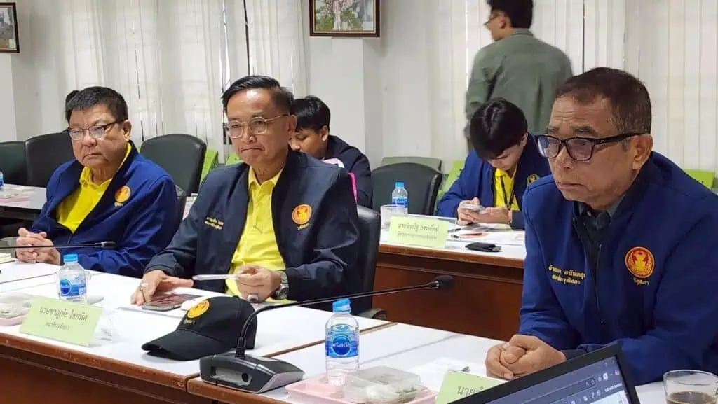 "สว.ชีวะภาพ" ปลุกคนไทย ! ชี้ 10 ปี จับเขมรตัดไม้พะยูงนับหมื่นคน ความเสียหายมหาศาล