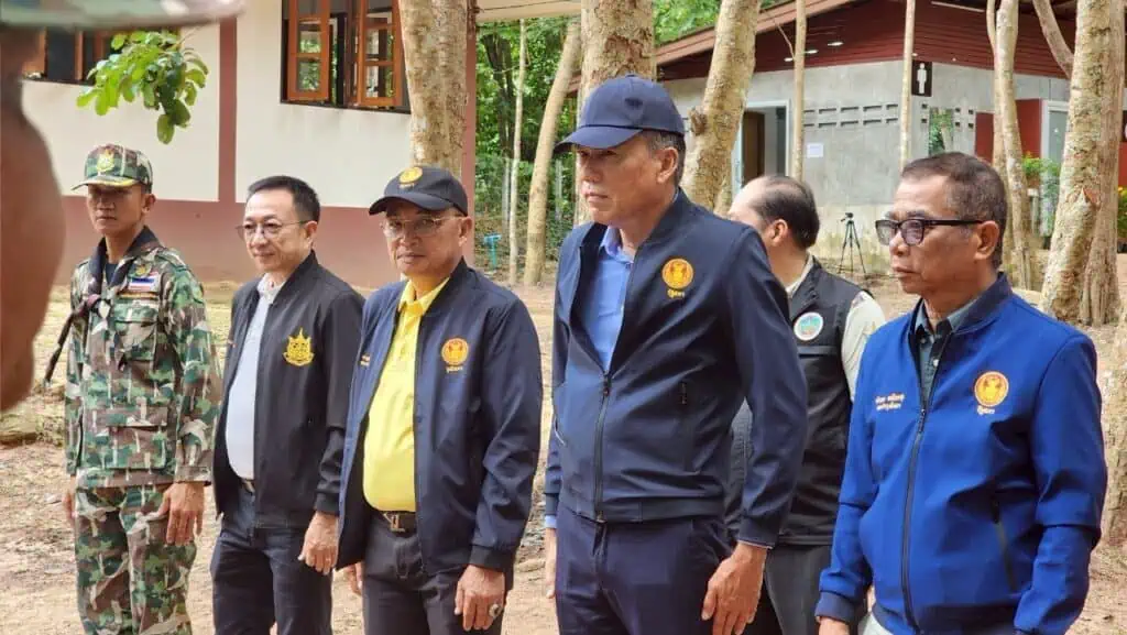 "สว.ชีวะภาพ" ปลุกคนไทย ! ชี้ 10 ปี จับเขมรตัดไม้พะยูงนับหมื่นคน ความเสียหายมหาศาล
