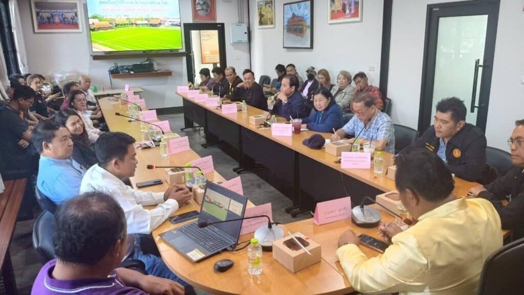 สว.หนุน"กฎหมายข้าว"พลิกโฉมชีวิตชาวนา สว.หนุน"กฎหมายข้าว"พลิกโฉมชีวิตชาวนา