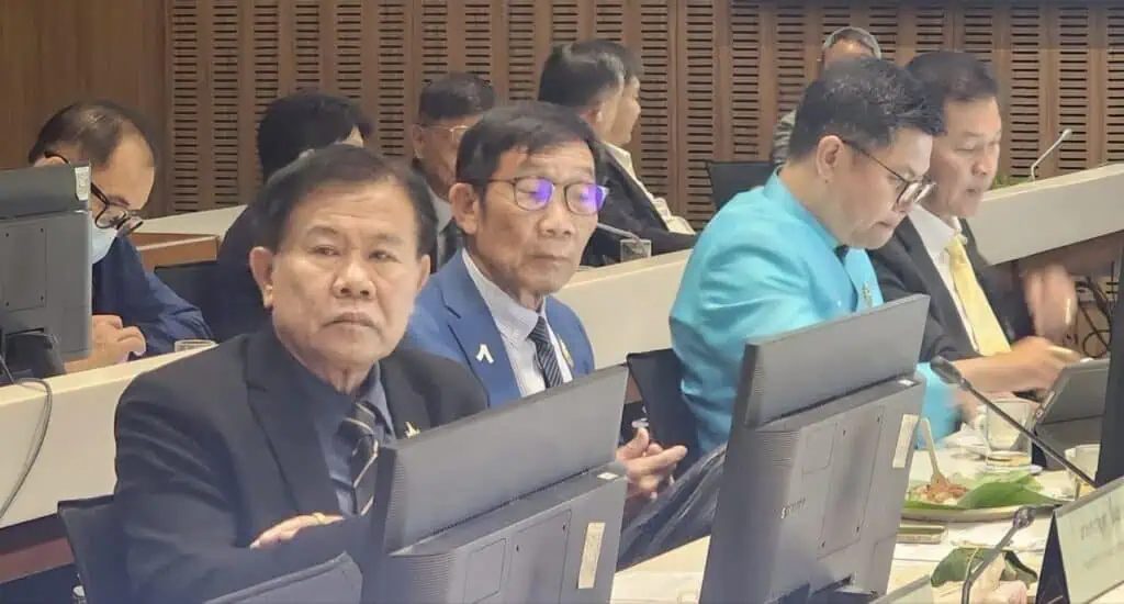 จ่อขยายผลสอบน้องชาย "นายก อบต." ยิงช้าง กระสุนเจาะบั้นท้ายโบ๋