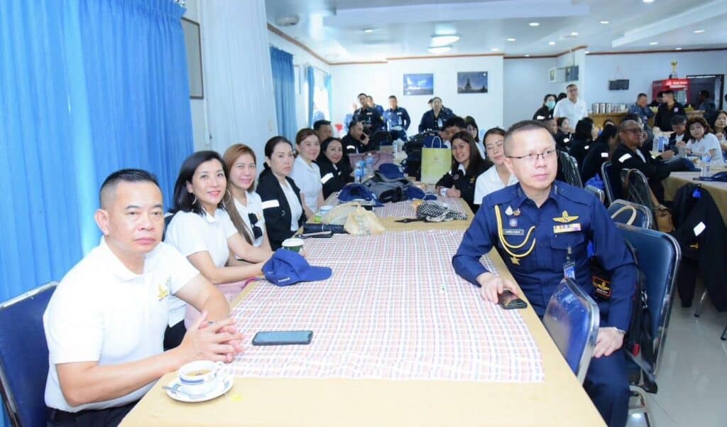 พสบ.ทอ. รุ่น 19 บุกดอยอินทนนท์ ส่องภารกิจสำคัญ ปกป้องน่านฟ้าไทย พสบ.ทอ. รุ่น 19 บุกดอยอินทนนท์ ส่องภารกิจสำคัญ ปกป้องน่านฟ้าไทย