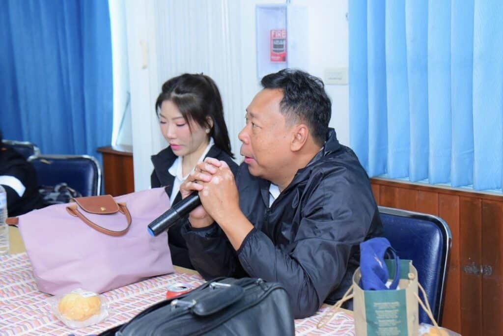 พสบ.ทอ. รุ่น 19 บุกดอยอินทนนท์ ส่องภารกิจสำคัญ ปกป้องน่านฟ้าไทย พสบ.ทอ. รุ่น 19 บุกดอยอินทนนท์ ส่องภารกิจสำคัญ ปกป้องน่านฟ้าไทย