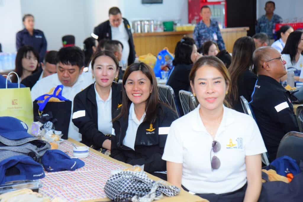 พสบ.ทอ. รุ่น 19 บุกดอยอินทนนท์ ส่องภารกิจสำคัญ ปกป้องน่านฟ้าไทย พสบ.ทอ. รุ่น 19 บุกดอยอินทนนท์ ส่องภารกิจสำคัญ ปกป้องน่านฟ้าไทย