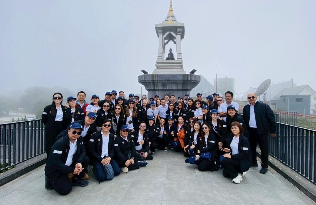 พสบ.ทอ. รุ่น 19 บุกดอยอินทนนท์ ส่องภารกิจสำคัญ ปกป้องน่านฟ้าไทย พสบ.ทอ. รุ่น 19 บุกดอยอินทนนท์ ส่องภารกิจสำคัญ ปกป้องน่านฟ้าไทย