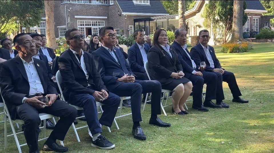 กมธ.สิ่งแวดล้อม วุฒิสภา ศึกษาระบบจัดการน้ำเมืองกังหันลม มัดรวมองค์ความรู้กระตุ้นรัฐบาลยกระดับรับมืออุทกภัย