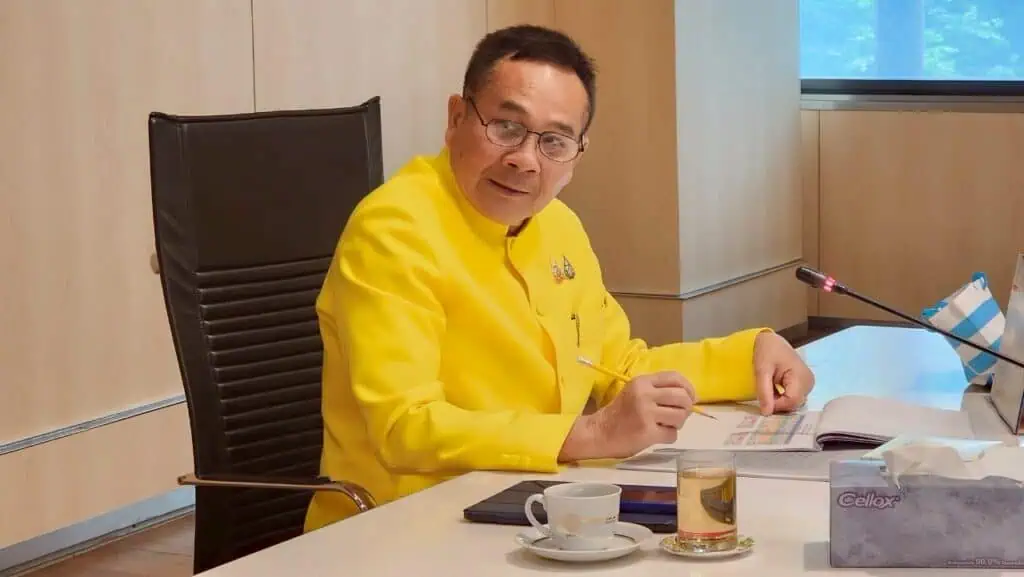 ประธานกมธ.ทหารฯ สว.จ่อเรียกตัวแทนรัฐบาลแจงพิพาทไทย-กัมพูชา