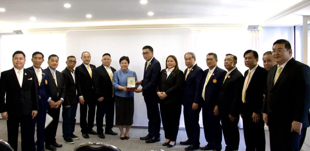 พลิกโฉมสิ่งแวดล้อม! "ประธานชีวะภาพ" ชงโมเดลบริหารน้ำยุโรปให้รัฐบาล