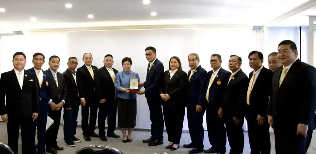 พลิกโฉมสิ่งแวดล้อม! "ประธานชีวะภาพ" ชงโมเดลบริหารน้ำยุโรปให้รัฐบาล