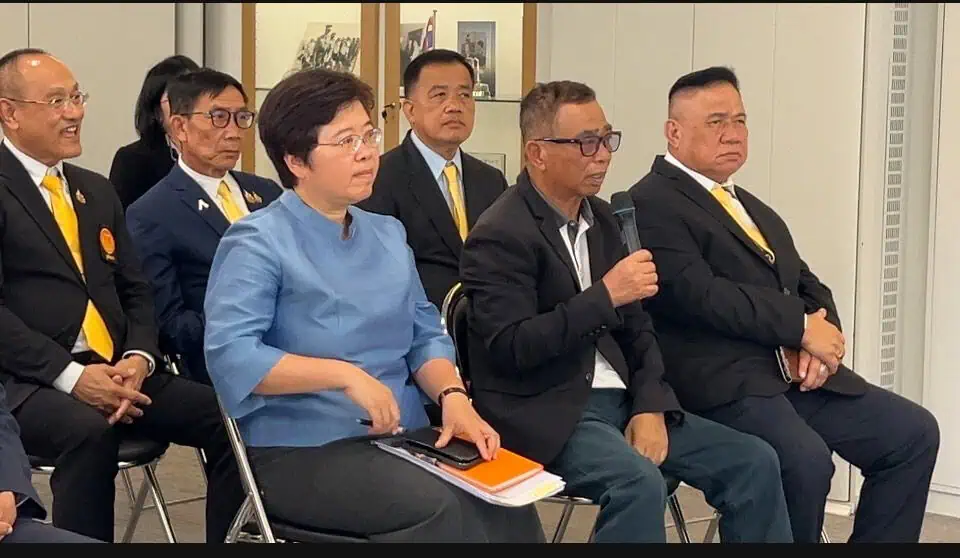 พลิกโฉมสิ่งแวดล้อม! "ประธานชีวะภาพ" ชงโมเดลบริหารน้ำยุโรปให้รัฐบาล