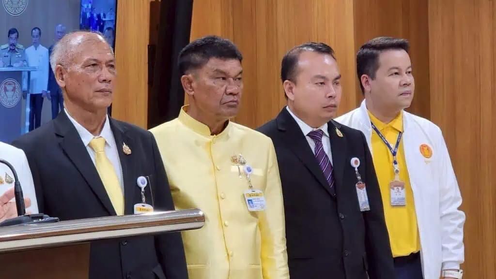 กมธ.ทหาร สว. จ่อเรียก “รักษาการนายกฯ” แจงข้อเท็จจริงปัญหาชายแดน ทั้งไทย-กัมพูชา และชายแดนใต้