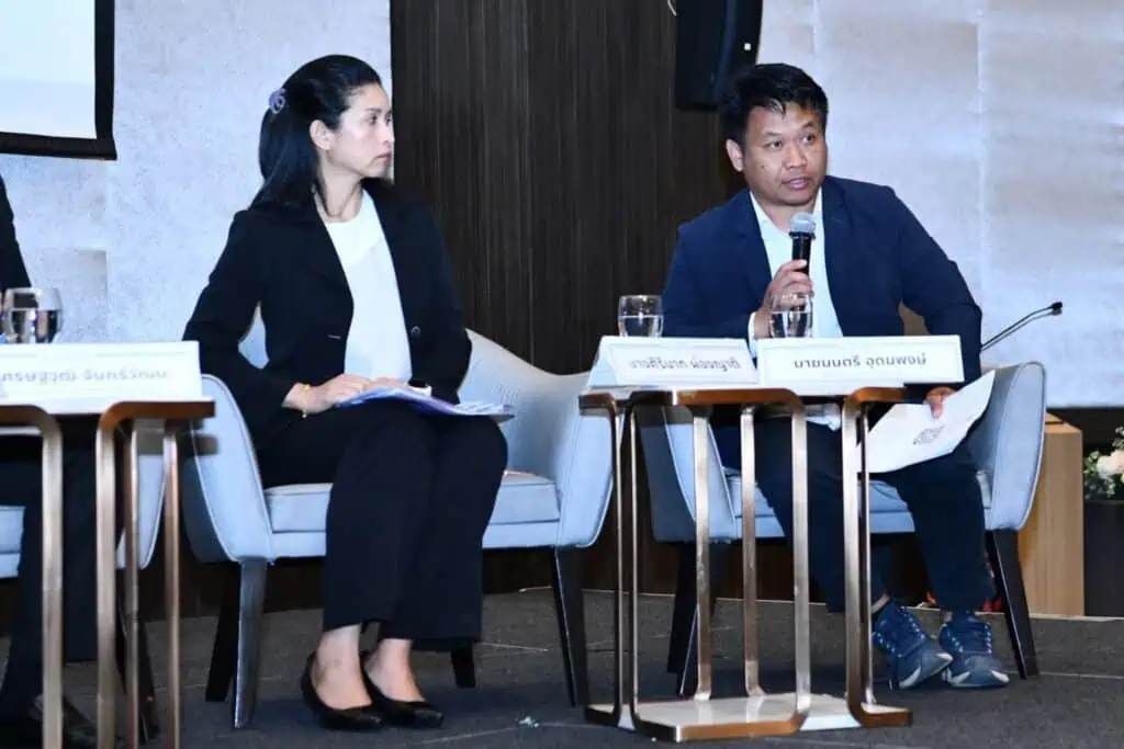 กมธ.สิ่งแวดล้อม ลุยแก้กฎหมายสาวถึง 'นายทุน' ทิ้งขยะพิษ ปรับนิยามครอบคลุม 'ปล่อยมลพิษ-กลิ่นเหม็น' ฟันฟอกเงิน-ยึดทรัพย์