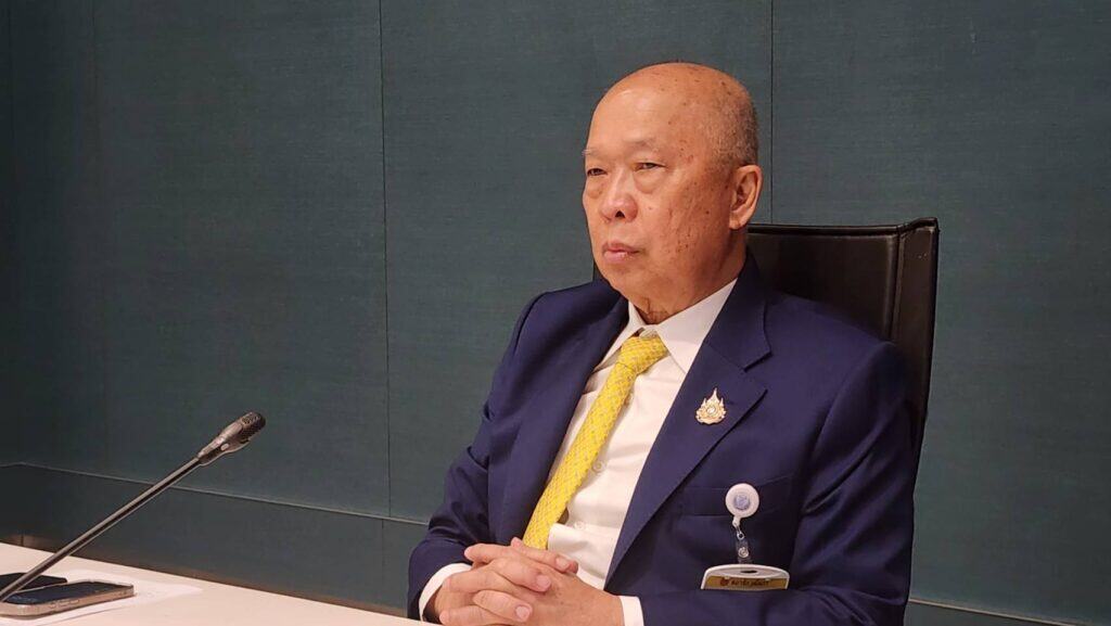 กมธ.ท่องเที่ยวกีฬา วุฒิสภา ห่วง “เที่ยวไทยคนละครึ่ง” สะดุด เหตุไม่ใช้ “เป๋าตังค์” กมธ.ท่องเที่ยวกีฬา วุฒิสภา ห่วง “เที่ยวไทยคนละครึ่ง” สะดุด เหตุไม่ใช้ “เป๋าตังค์”