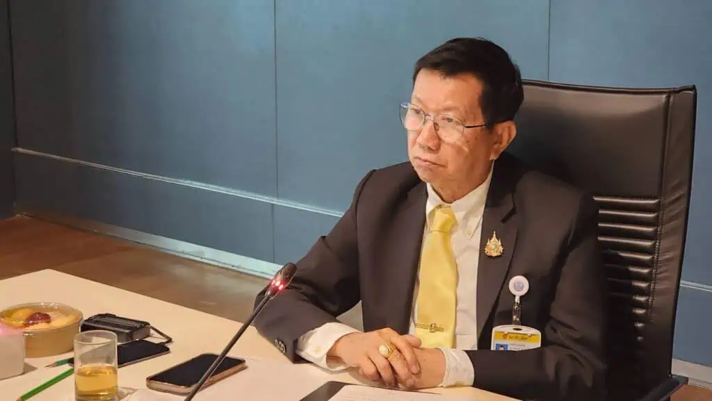 กมธ.เกษตรฯ วุฒิสภา หนุนใช้ “เช็คแล้ง” แอปสู้ภัยแล้งซ้ำซาก หวังเกษตรกรรอด